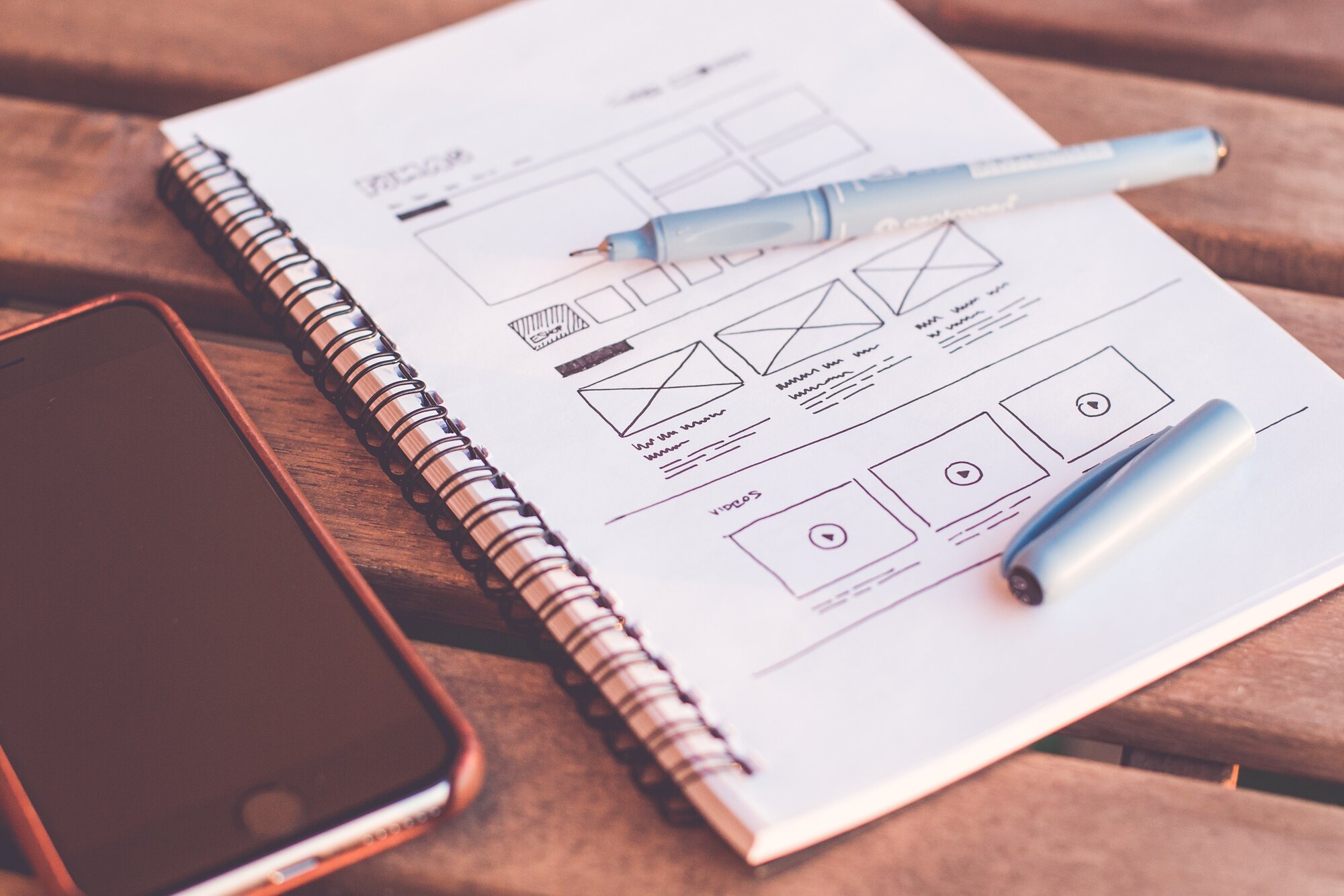 Bonifade Technologies | UI/UX Design